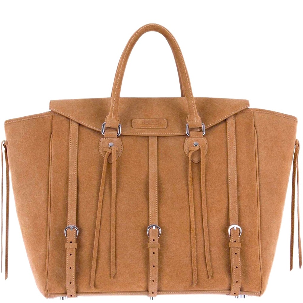 GM Studio 2016 Utility Bag-Camel-RARE